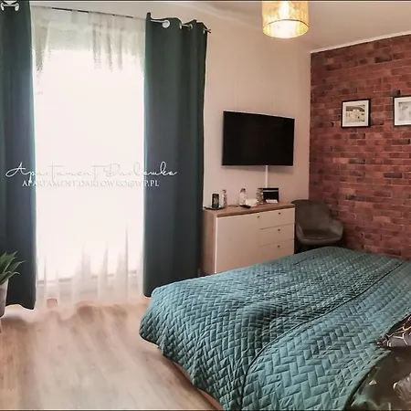 Apartament Kropla Bałtyku 18 Lok 10 *