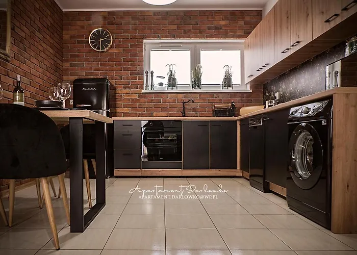 Kropla Baltyku 18 Lok 10 * Darlowko