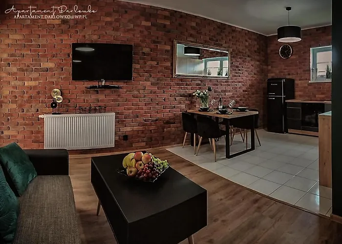 Kropla Baltyku 18 Lok 10 * Darlowko