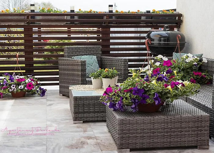 Kropla Baltyku 18 Lok 10 Apartman