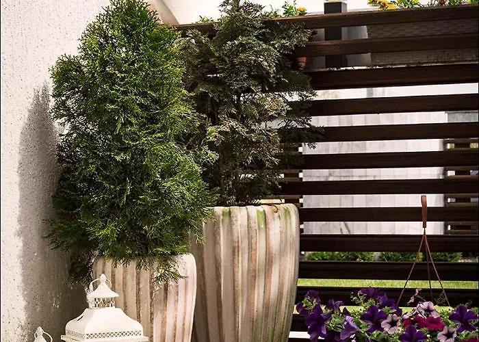 Apartman Kropla Baltyku 18 Lok 10 *