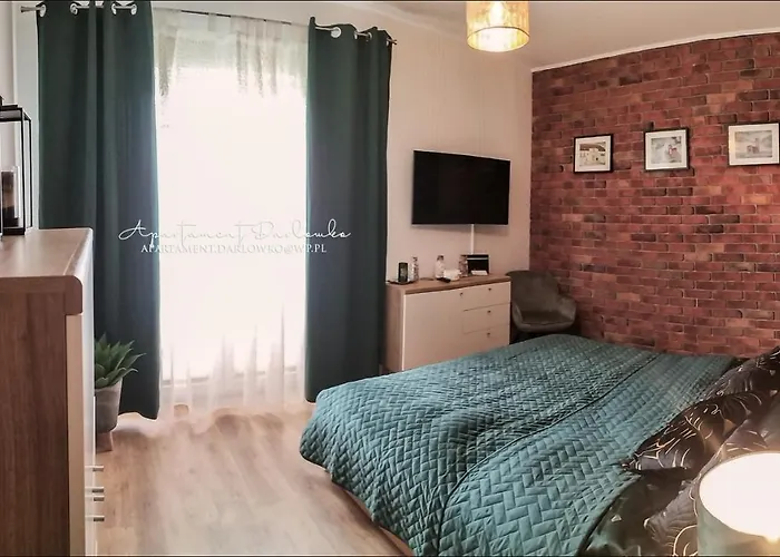 Apartman Kropla Baltyku 18 Lok 10 *